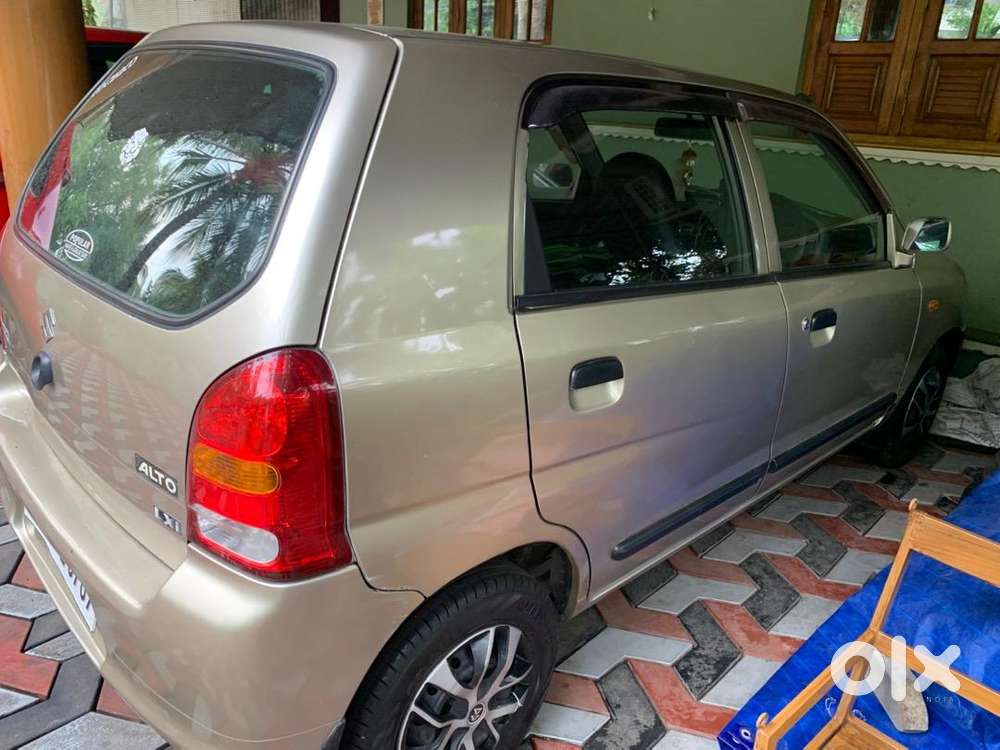 Maruti Suzuki Model 2010