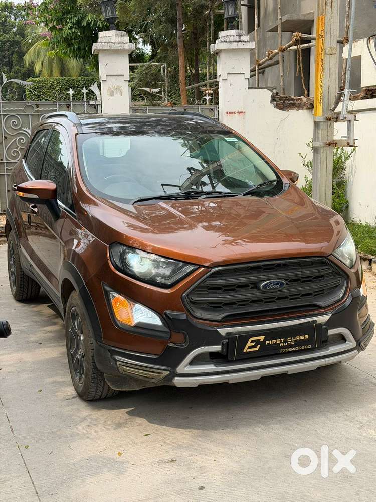 Ford Ecosport 1.5 Titanium Plus Sports, 2019, Diesel