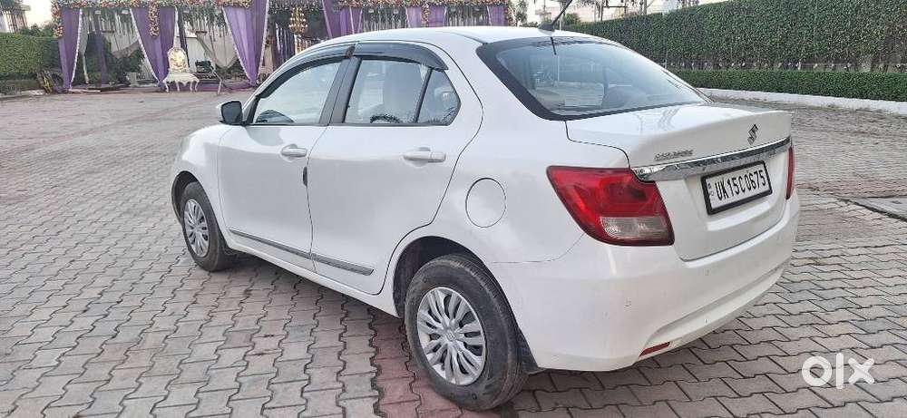 Maruti Suzuki Swift Dzire, 2020, Petrol
