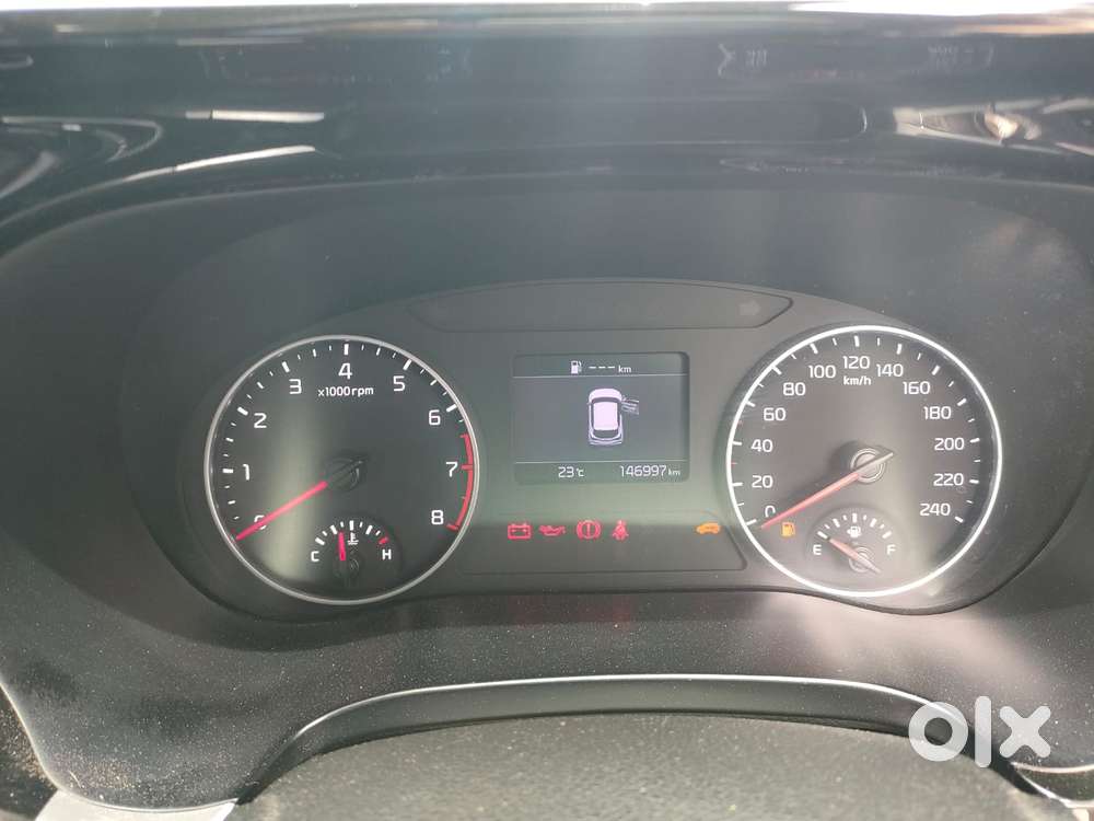 Kia Seltos Htk Plus G, 2021, Petrol