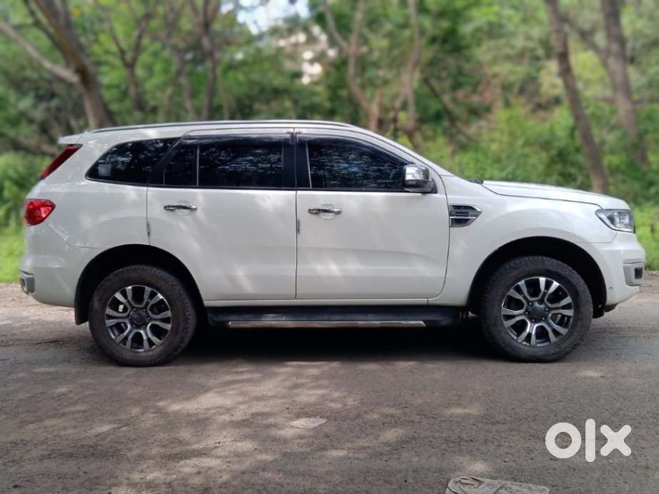 Ford Endeavour Titanium 2.2 4x2, 2021, Diesel