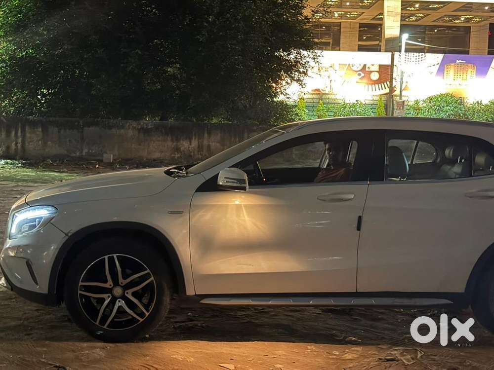 Mercedes-benz Gla 2017