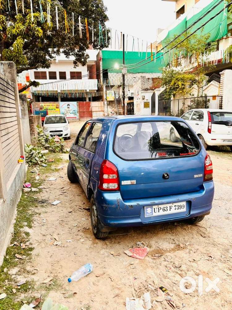 Maruti Suzuki Alto 2006 Petrol Well Maintained
