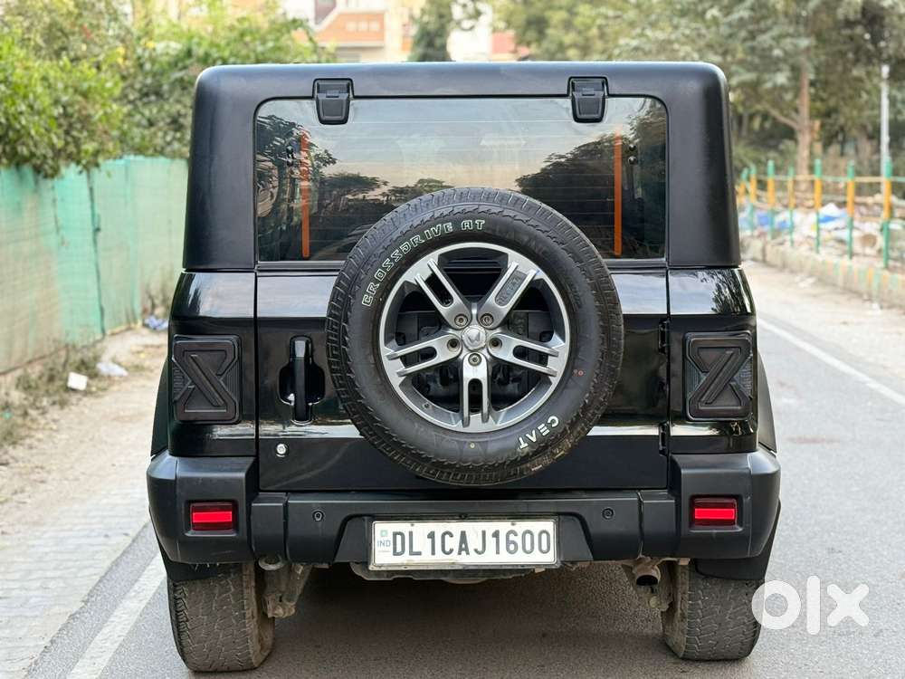 Mahindra Thar