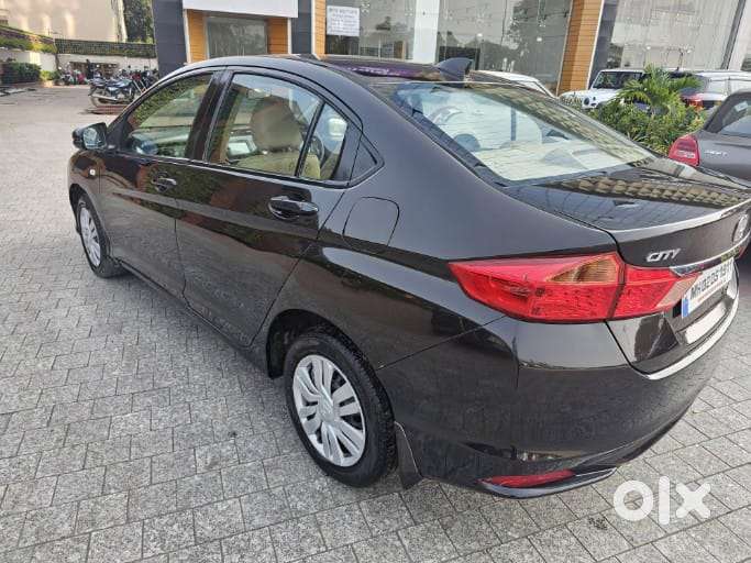 Honda City 2015-2017 I Vtec Cvt Sv, 2014, Petrol