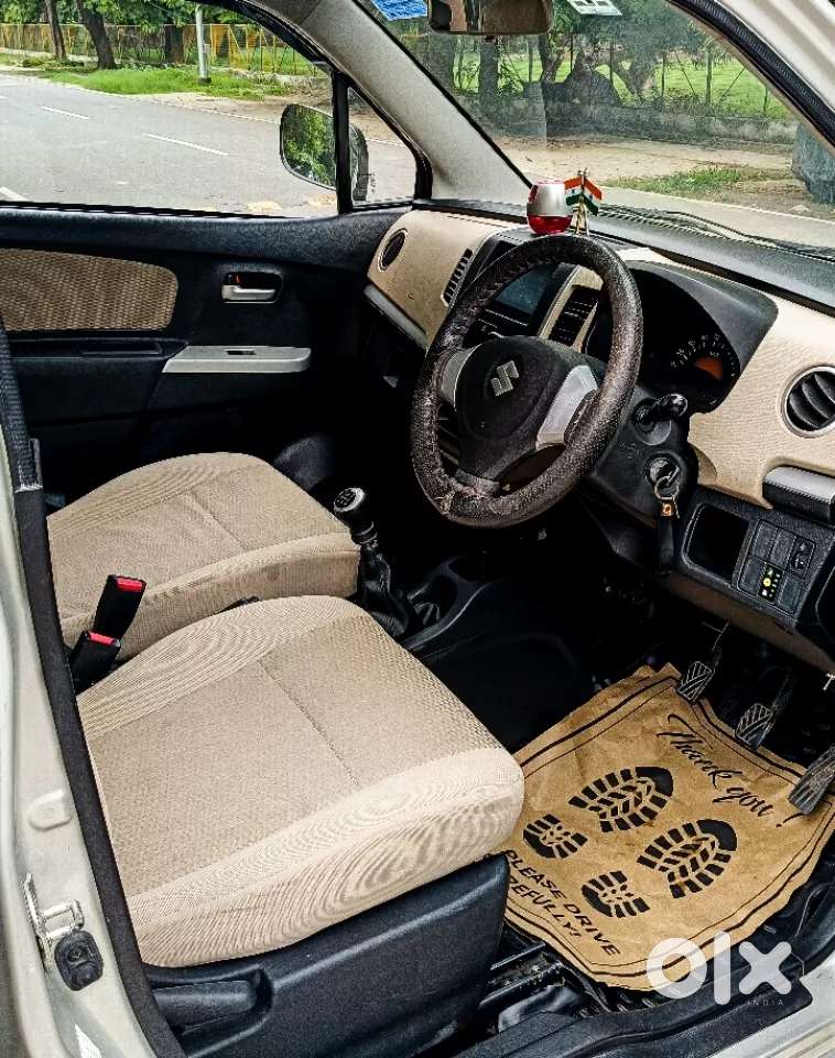 Maruti Suzuki Wagon R 1.0, 2018, Cng & Hybrids