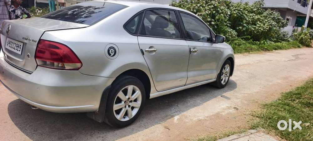 Volkswagen Vento 2010-2013 Diesel Highline, 2012, Diesel