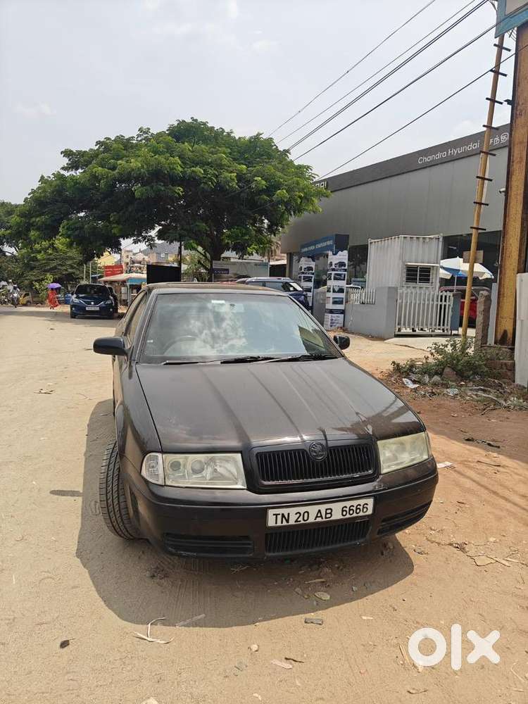 Skoda Octavia Diesel Car 2004