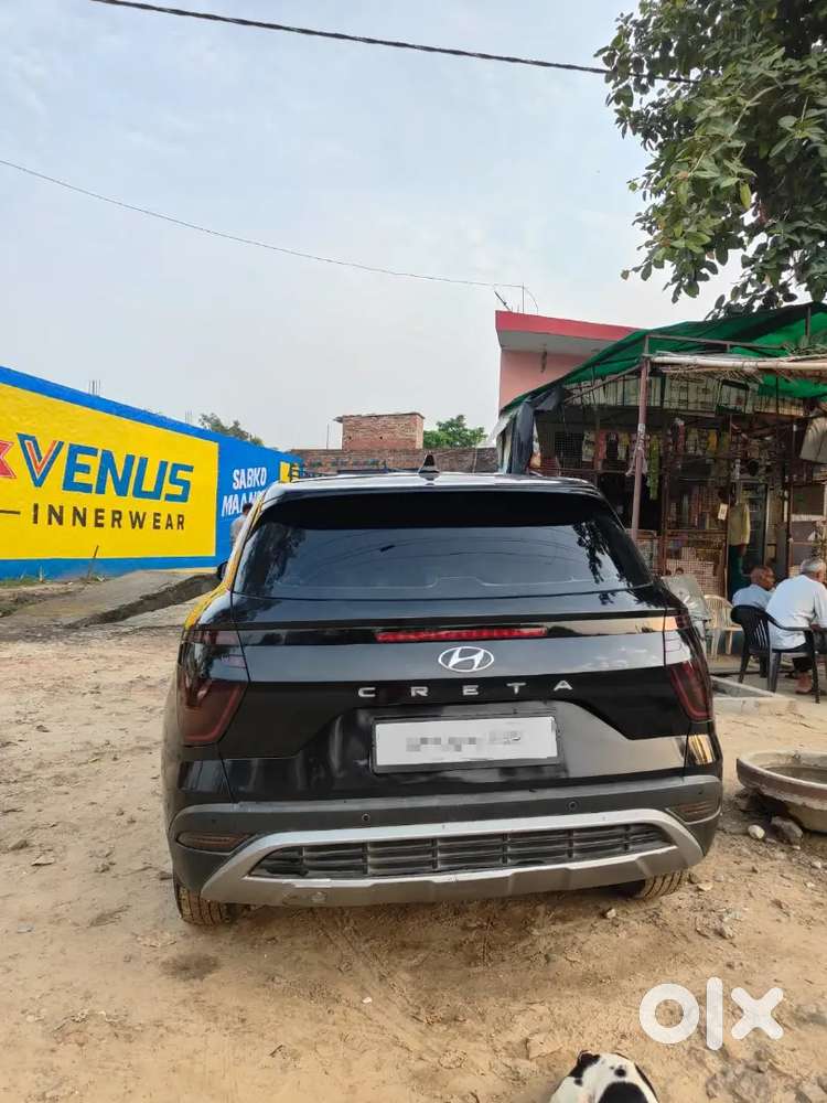 Hyundai Creta 1.6 Ex 2023