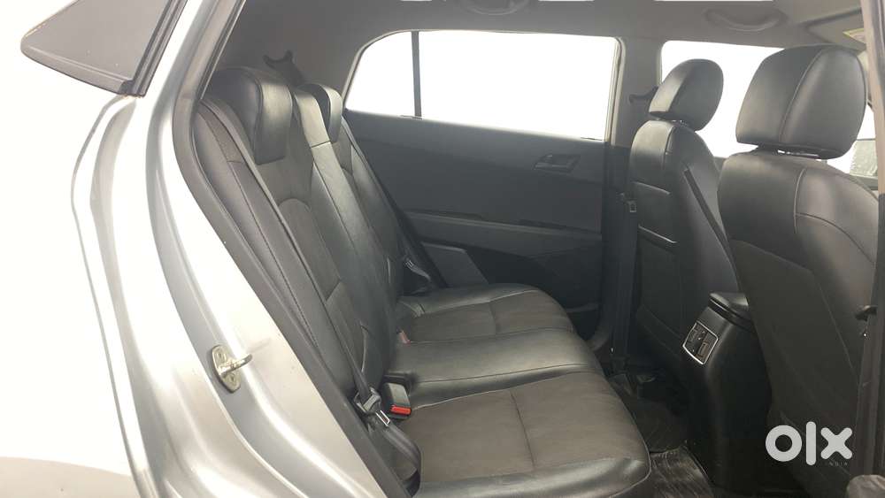 Hyundai Creta 1.6 E Plus, 2019, Petrol