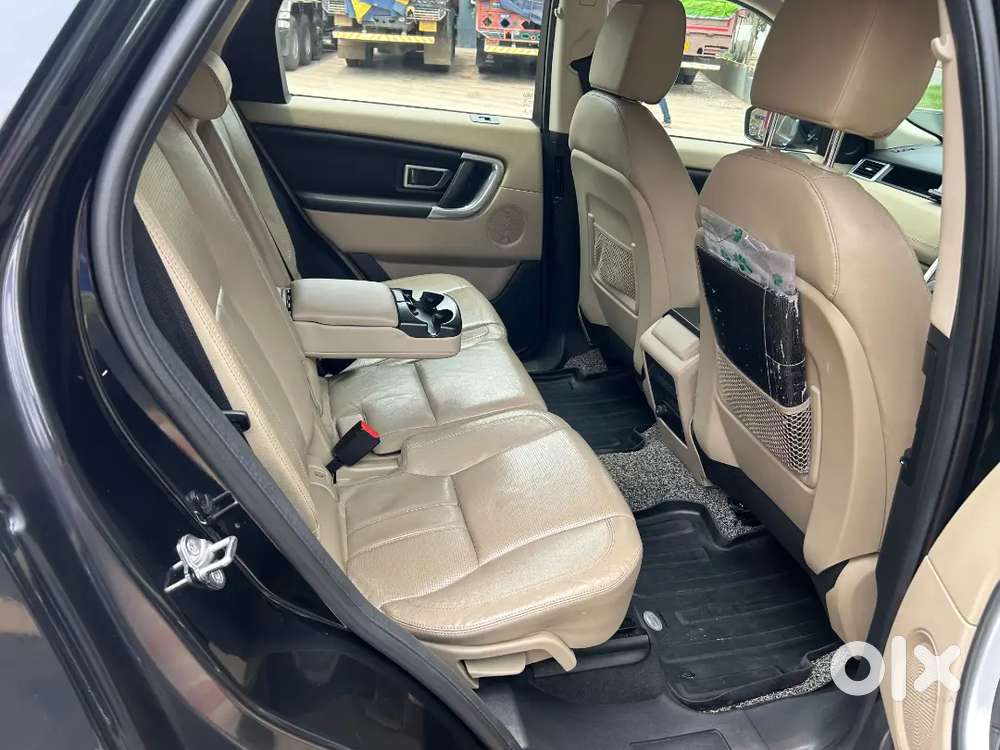 Land Rover Discovery Sport 2018 Petrol 69000 Km Driven
