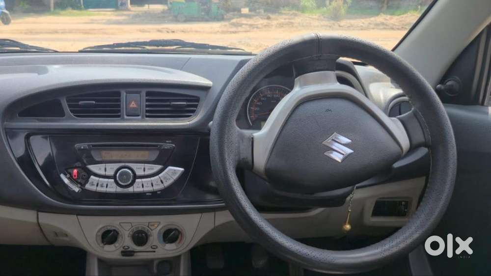 Maruti Suzuki Alto 2017 Petrol