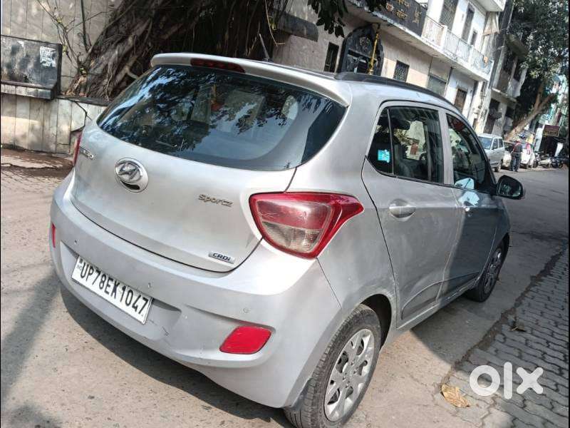 Hyundai Grand I10 Sportz O 1.2, 2016, Diesel