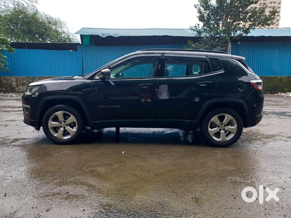 Jeep Compass 1.4 Limited, 2019, Petrol