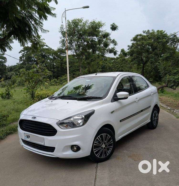 Ford Figo Aspire 1.5 Tdci Trend, 2017, Diesel