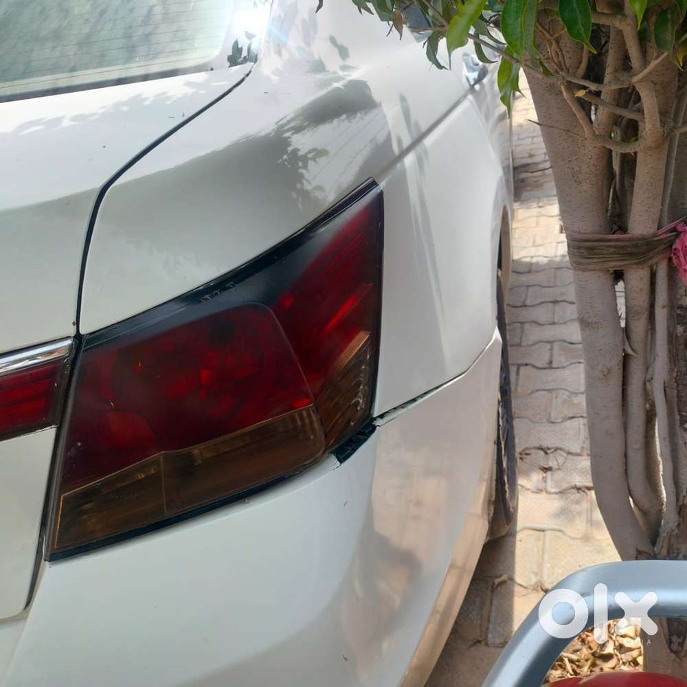 Honda Accord 2011 Year