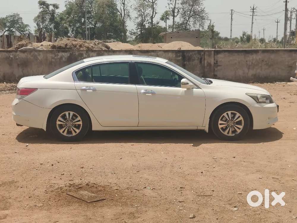 Honda Accord 2013 Cng Exchange Available