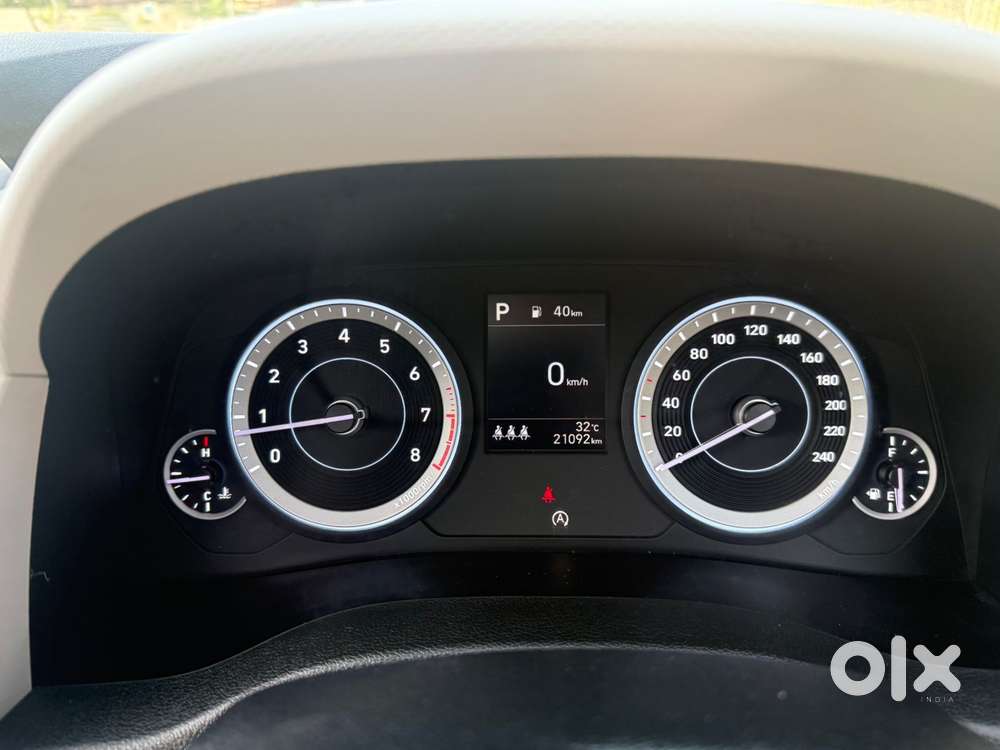 Hyundai Creta 1.5 Mpi Sx Petrol Ivt, 2023, Petrol