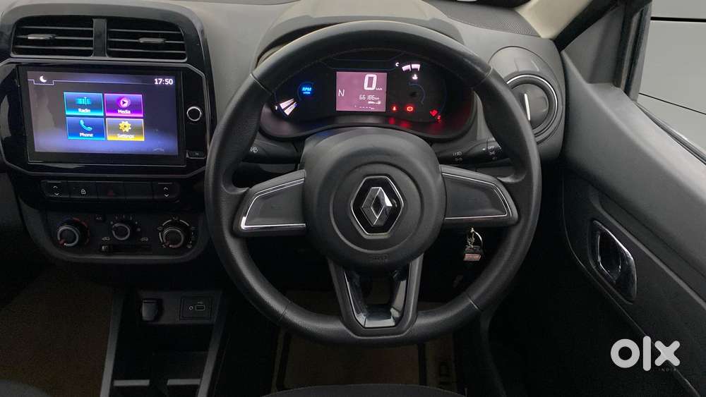 Renault Kwid 2019-ongoing 1.0 Rxt Amt (o), 2019, Petrol