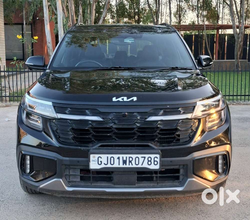 Kia Seltos 1.5 Gtx+ Diesel At, 2024, Diesel