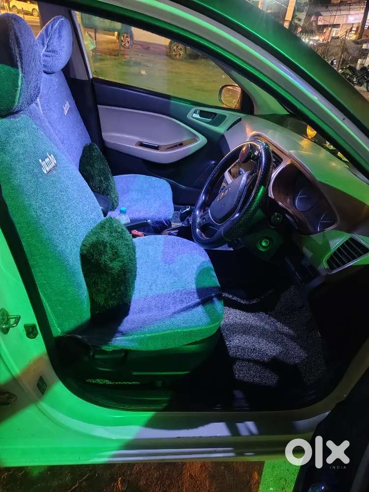 Hundai I20 Magna Crdi Diesel Well Mainten Car