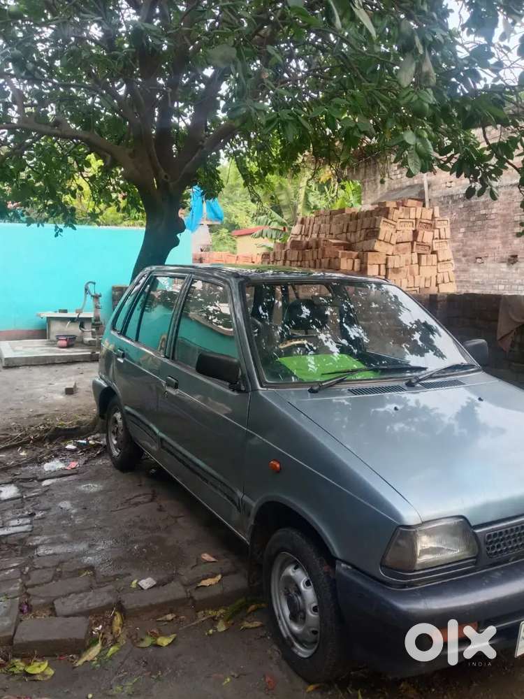 Maruti Suzuki 800 2004 Petrol Well Maintained