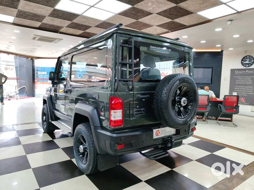 Force Motors Gurkha 4x4, 2022, Diesel
