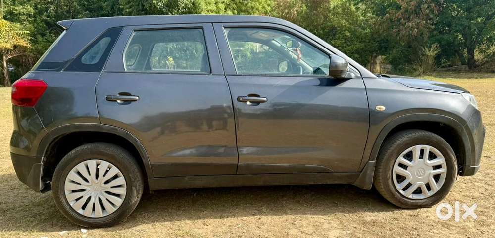 Maruti Suzuki Brezza Ldi, 2018, Diesel