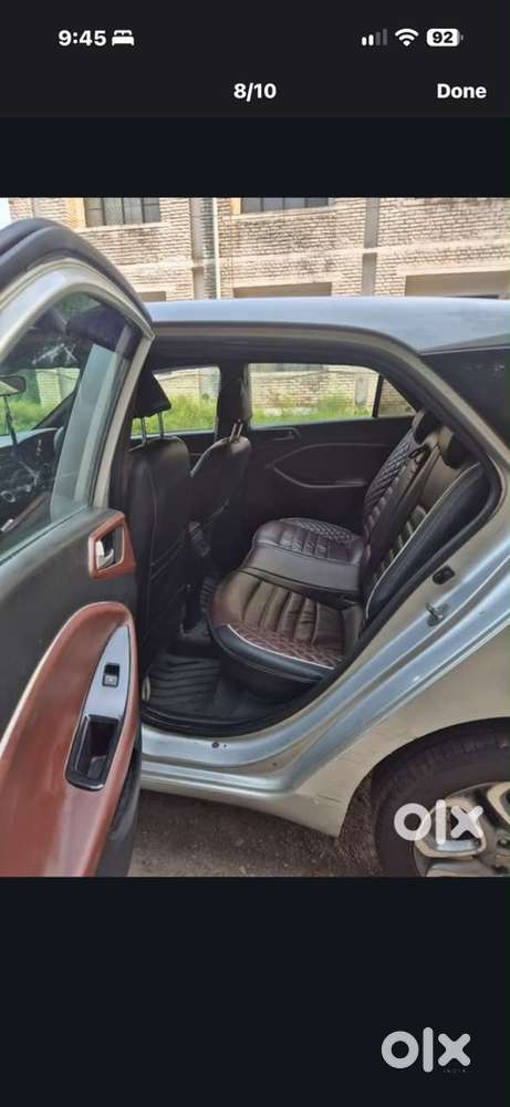 Hyundai I20 2018 Good Condition