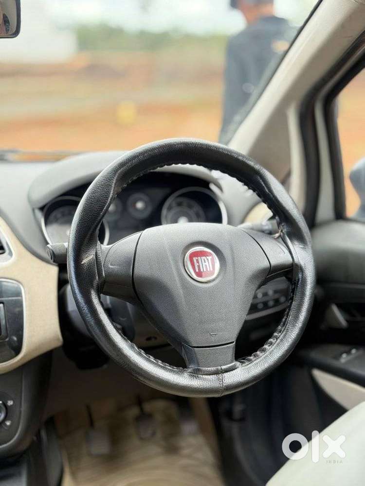 Fiat Punto Evo Emotion Multijet 1.3, 2015, Diesel