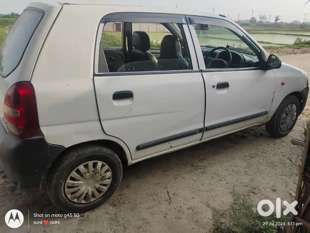 Maruti Suzuki Alto Lxi 2012 Petrol