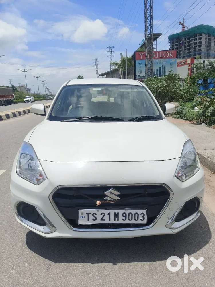 Maruti Suzuki Dzire 2024 Petrol 46620 Km Driven