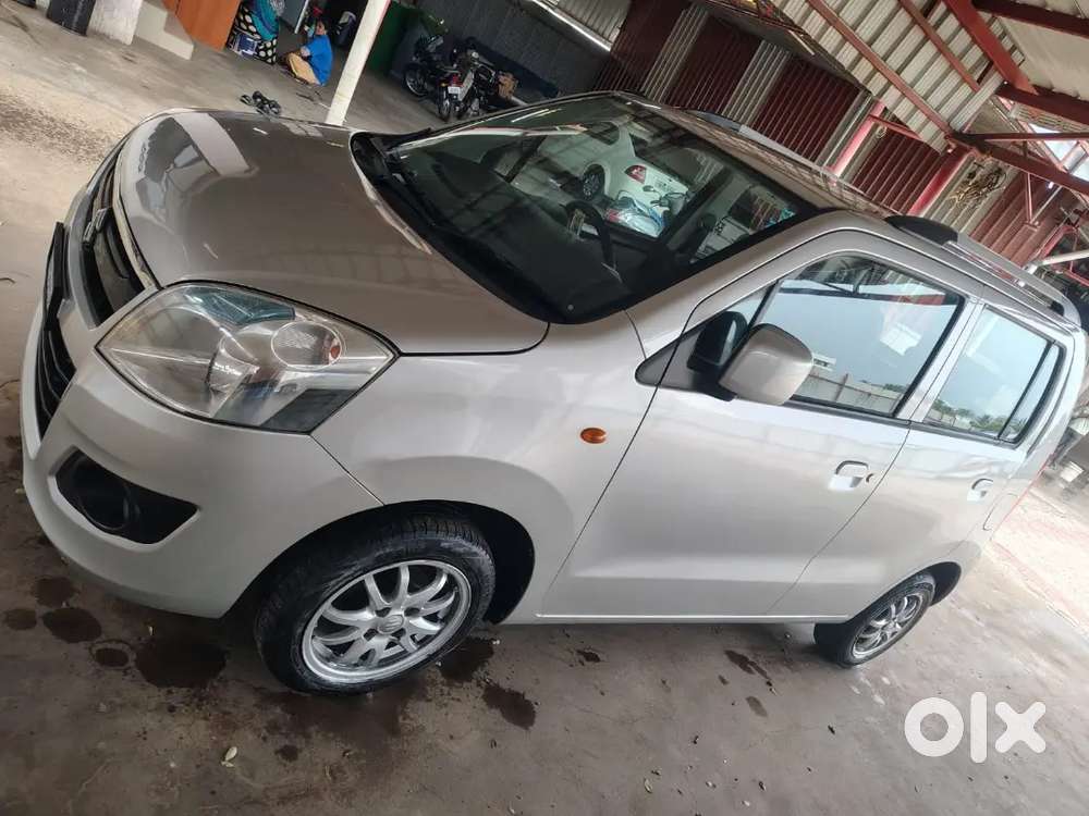 Maruti Suzuki Wagon R 2015 Petrol Automatic