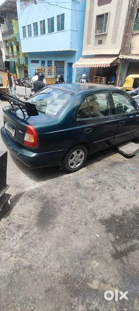 Hyundai Accent 1.5 Gle 2000 Car