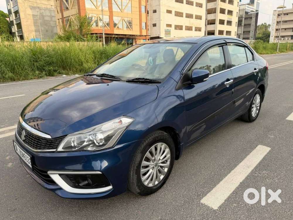 Maruti Suzuki Ciaz Delta 1.5 At, 2020, Petrol