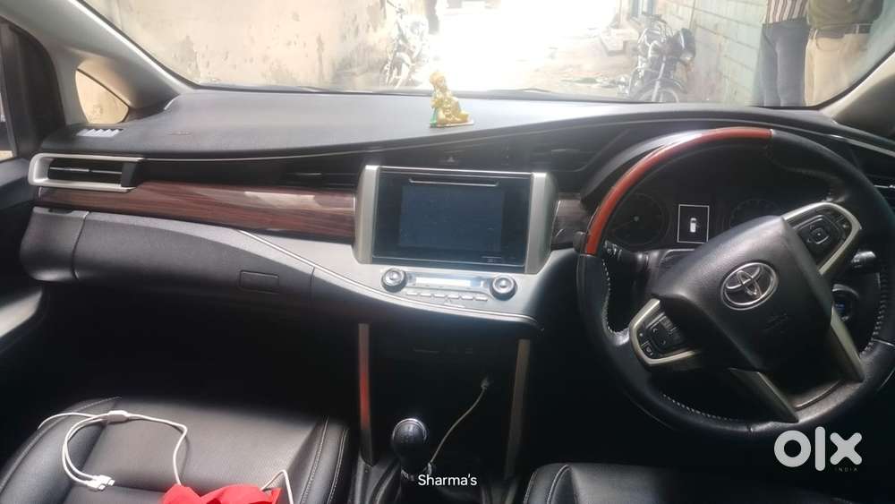 Toyota Innova Crysta Diesel 2018