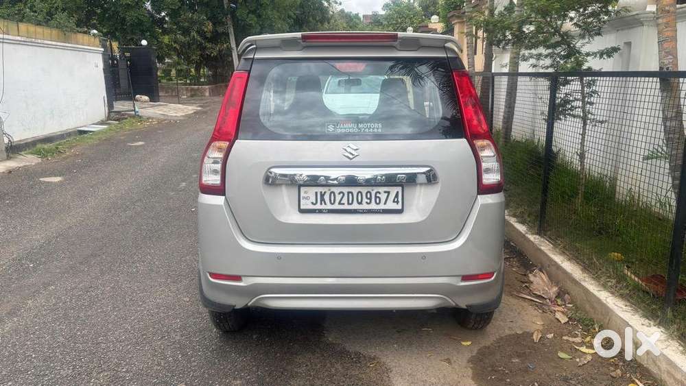 Maruti Suzuki Wagon R 2025