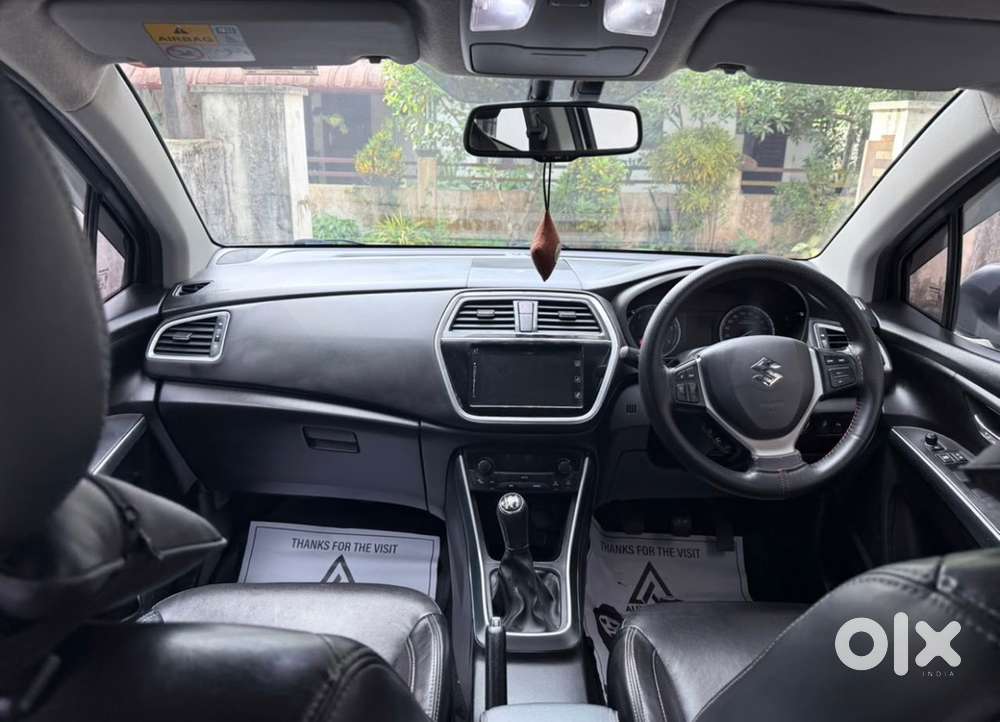 Maruti Suzuki S-cross Diesel 2018