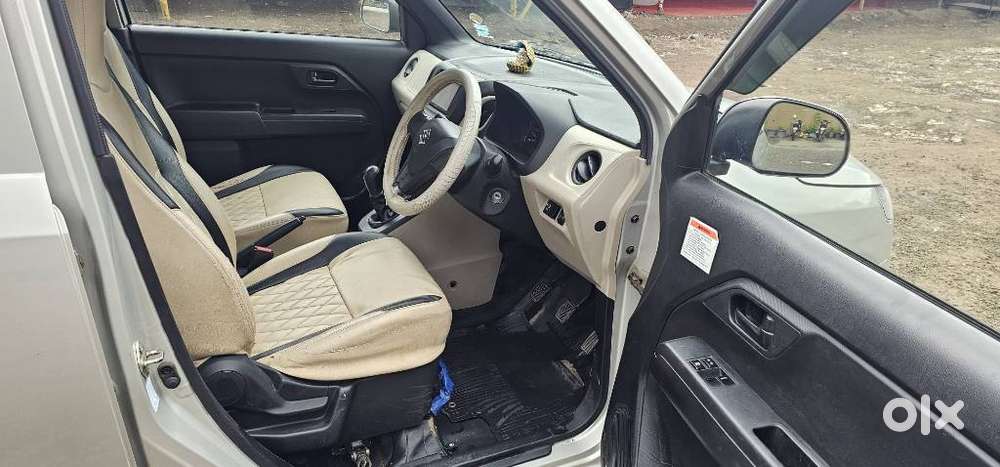Maruti Suzuki Wagon R Cng Lxi, 2022, Cng & Hybrids