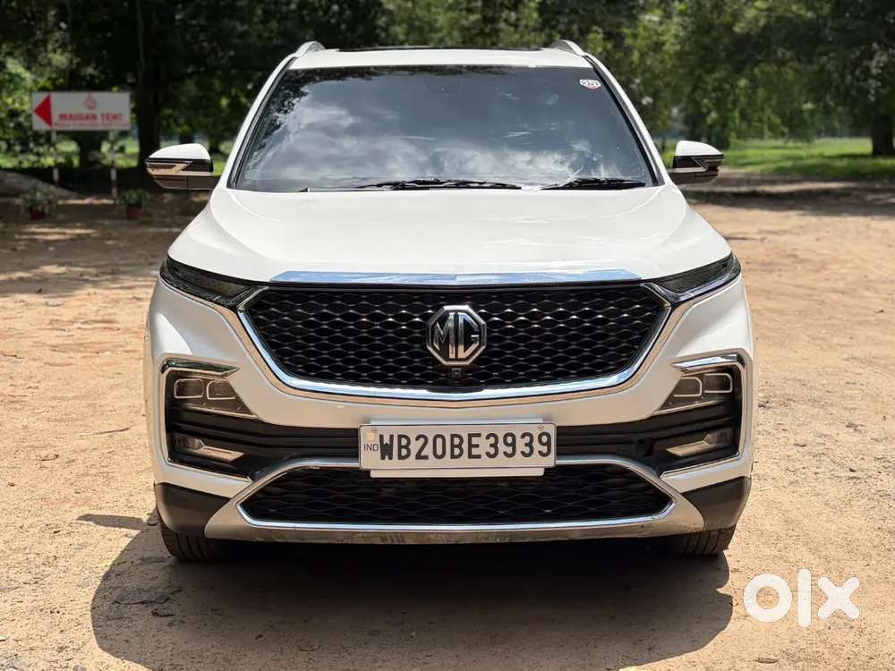 Mg Hector 1.5 Sharp 2019 Lifetime Tax Paid