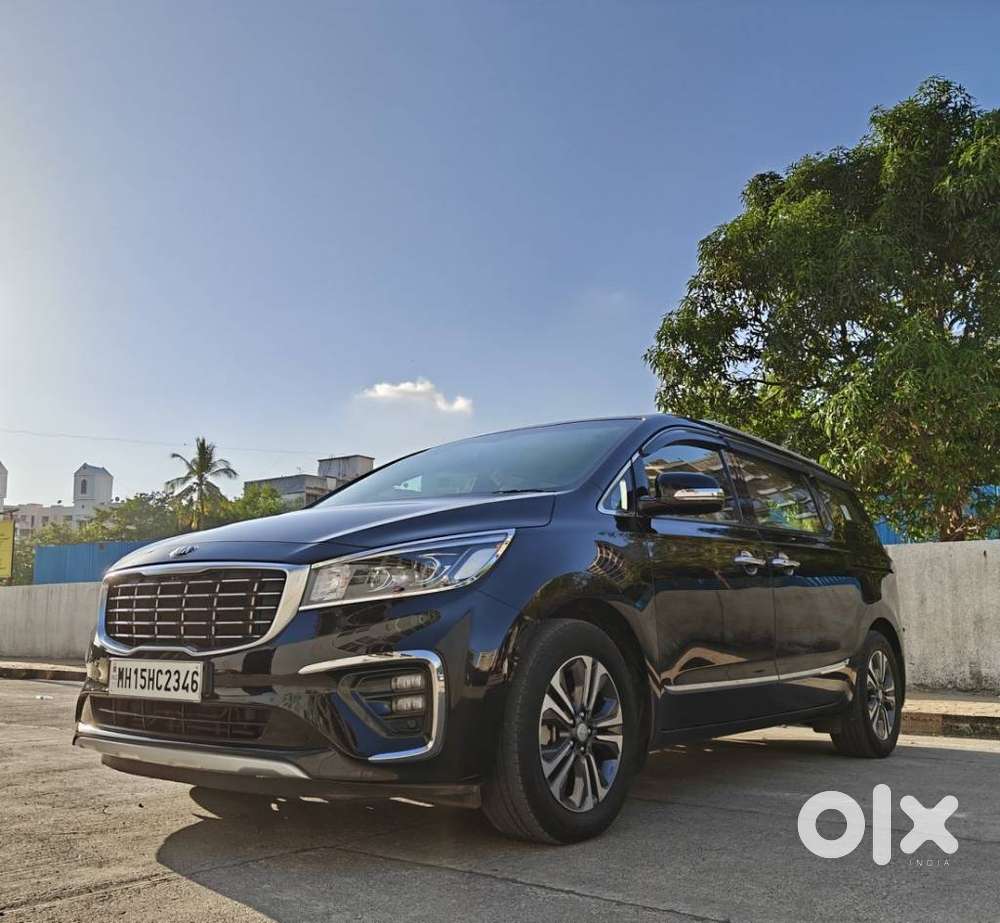 Kia Carnival Prestige, 2020, Diesel