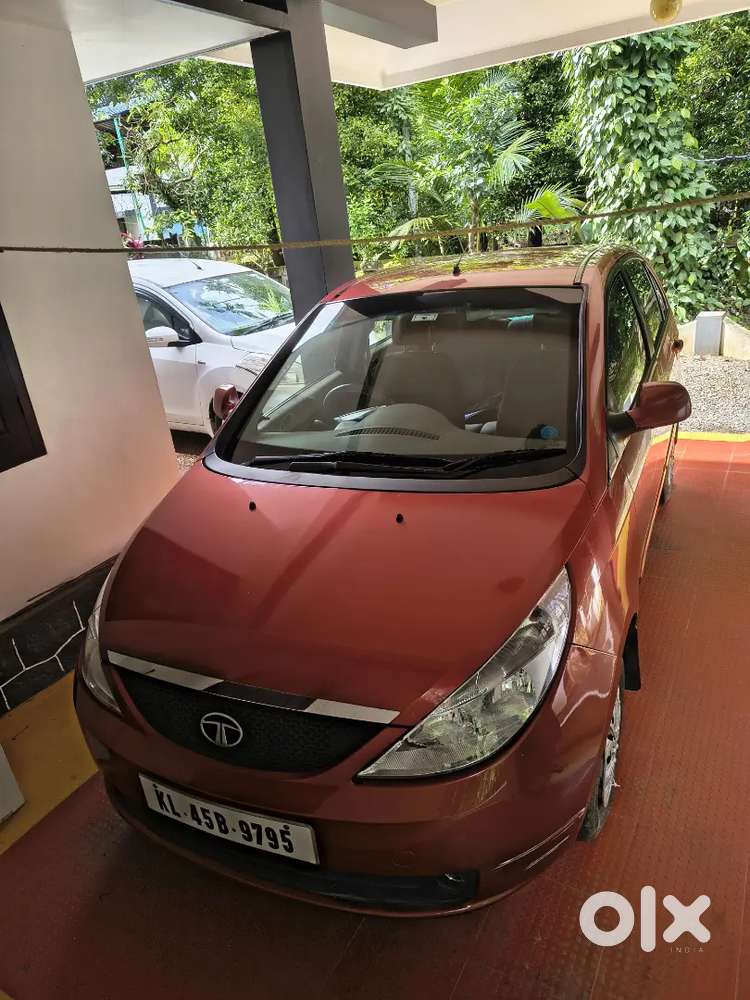 Tata Indica Vista 2008 Petrol
