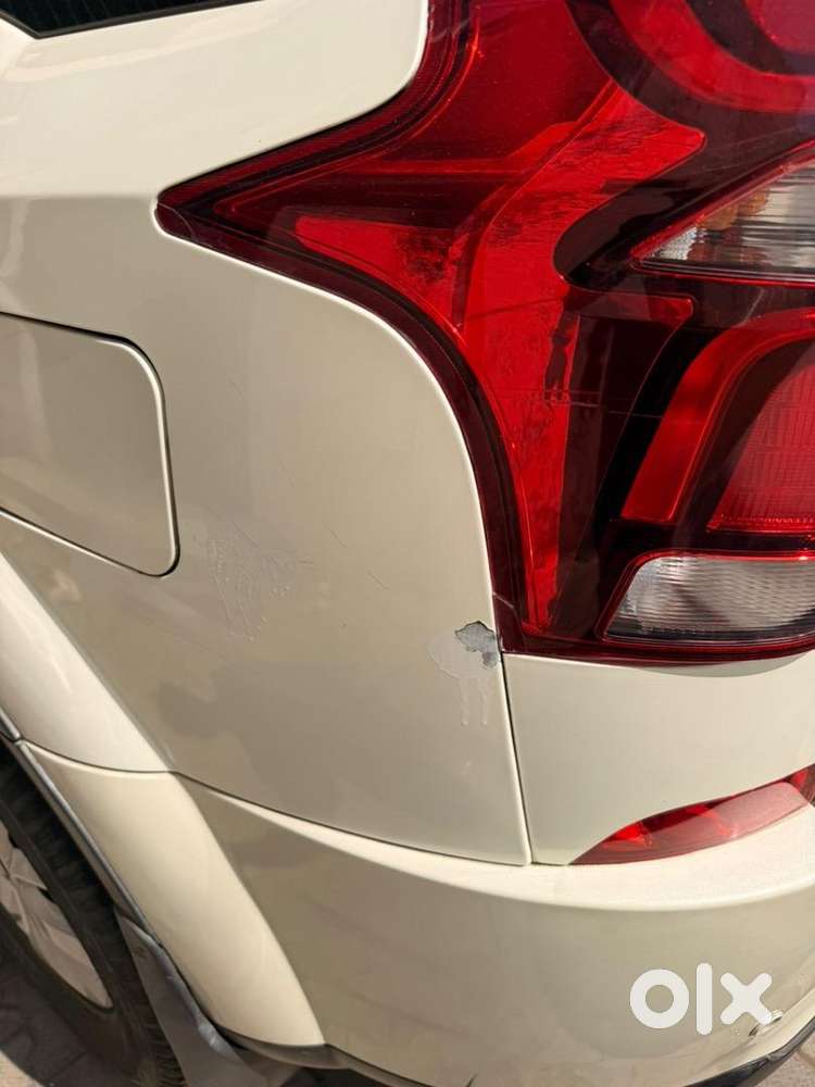 Mahindra Xuv500 2018 Diesel Well Maintained