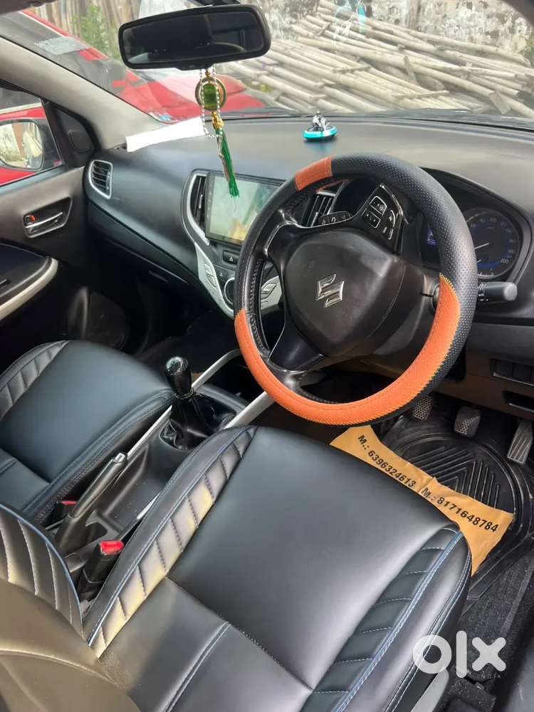 Maruti Suzuki Baleno 2017 Automatic Car