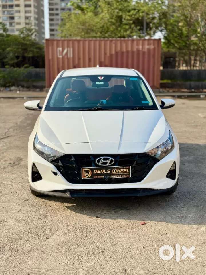 Hyundai I20 Sportz 1.0 Turbo Imt, 2021, Petrol