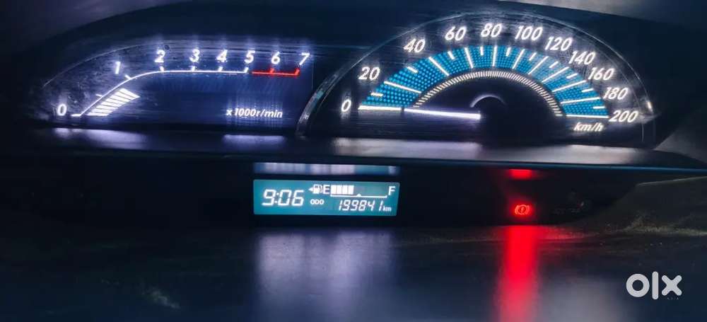 Toyota Etios Diesel 2019