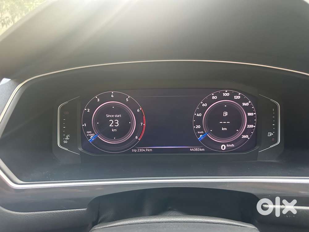 Volkswagen Tiguan All Space 2.0 Tsi, 2021, Petrol