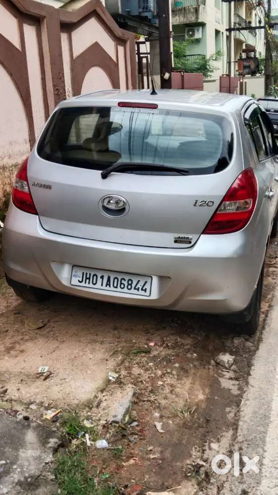Hyundai I20 Asta 2012