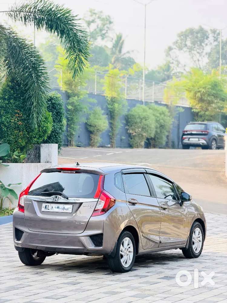 2016 Honda Jazz Diesel 1.5 V Single Owner Well Maintained Kottayam
