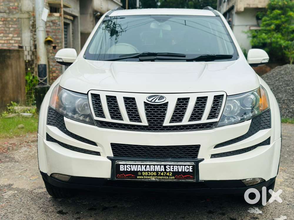 Mahindra Xuv500 W8, 2013, Diesel